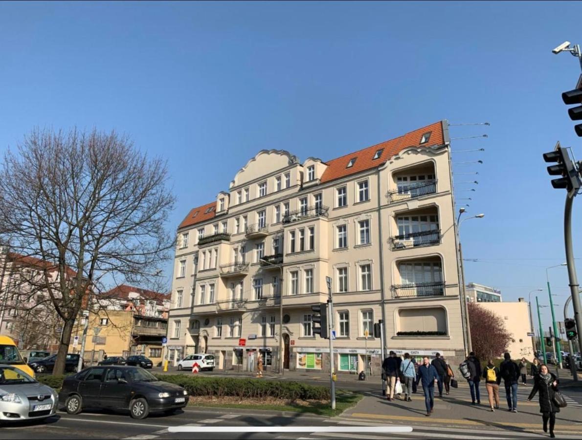 Apartament Sensual Sauna&Jacuzzi Poznan Stare Miasto Exterior foto