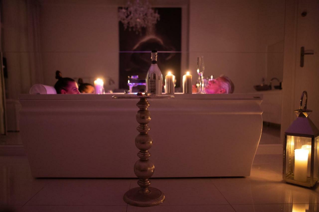 Apartament Sensual Sauna&Jacuzzi Poznan Stare Miasto Exterior foto